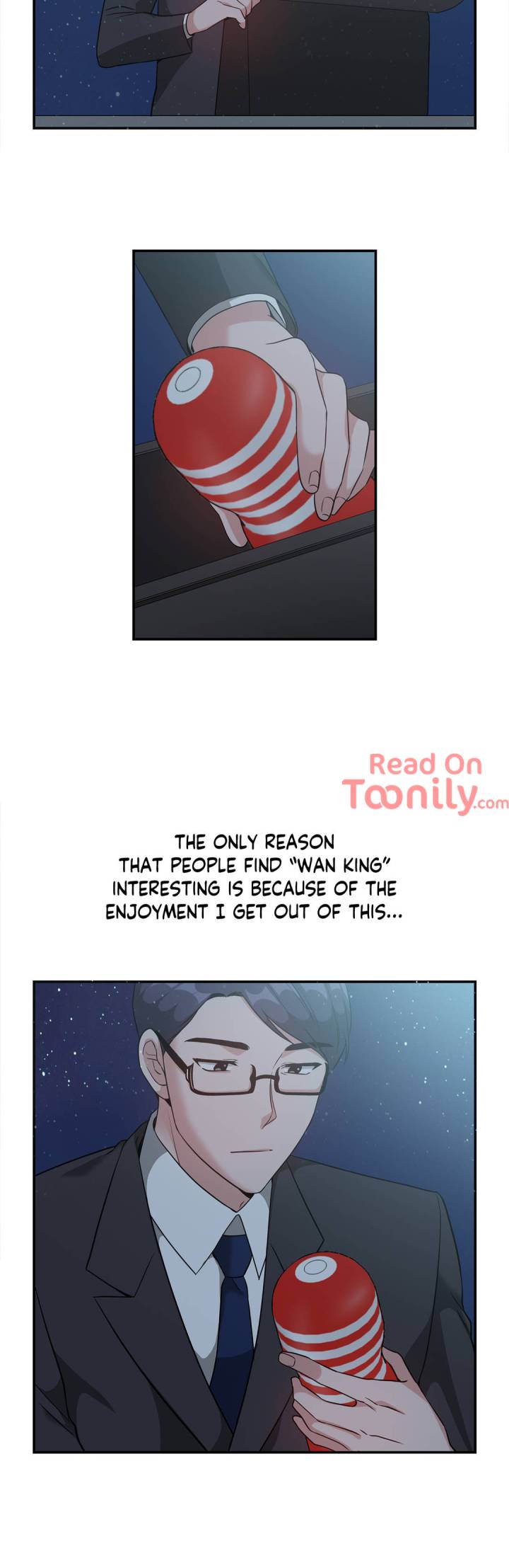 Masters of Masturbation - Chapter 41 [photo 16] - MangaPorn