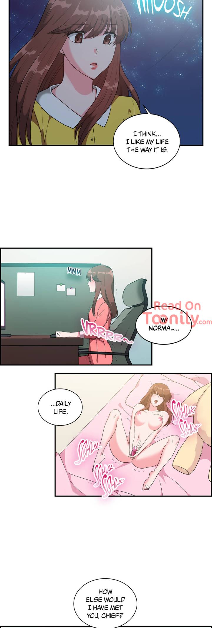Masters of Masturbation - Chapter 41 [photo 3] - MangaPorn