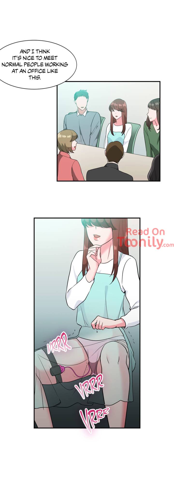 Masters of Masturbation - Chapter 41 [photo 5] - MangaPorn