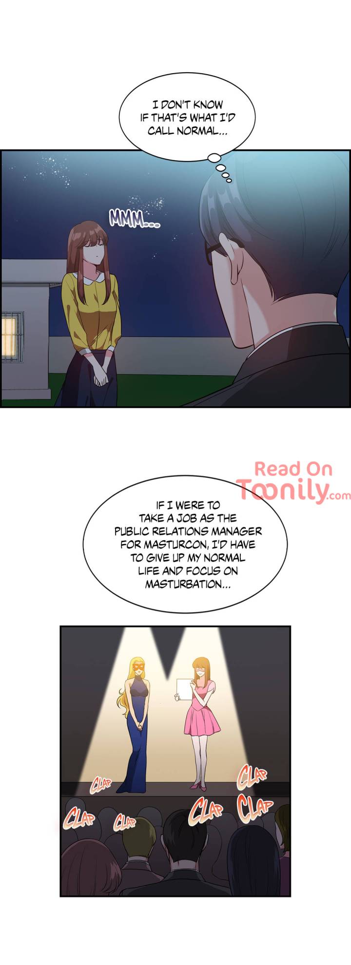 Masters of Masturbation - Chapter 41 [photo 6] - MangaPorn