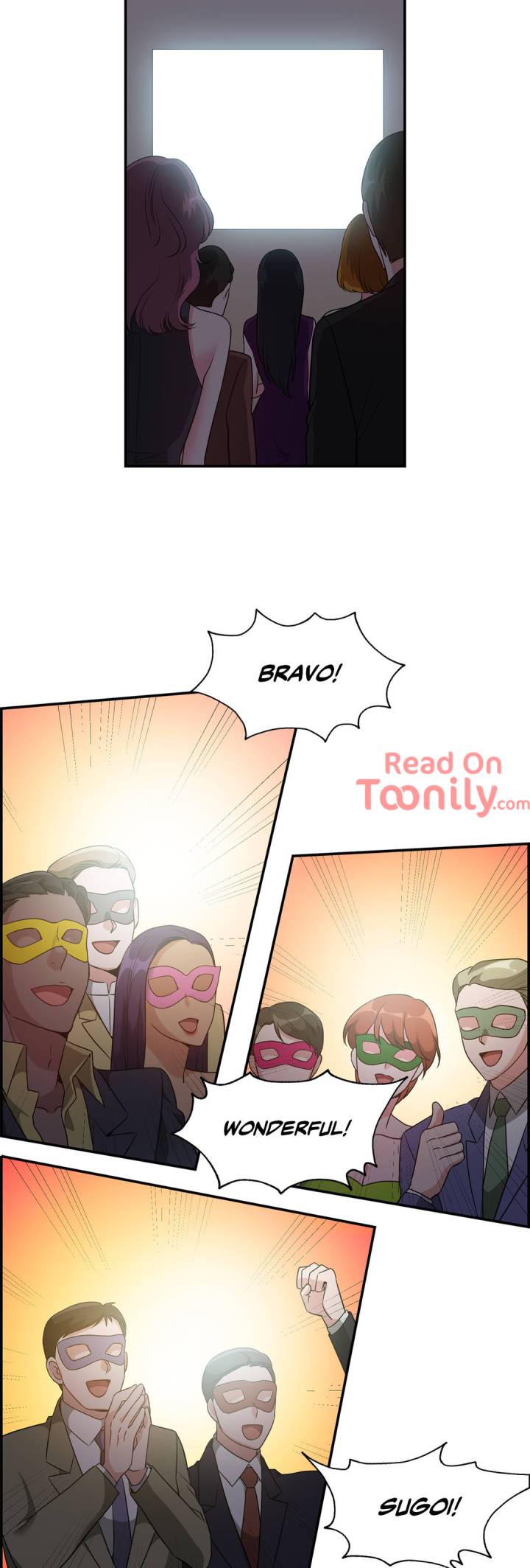 Masters of Masturbation - Chapter 41 [photo 9] - MangaPorn