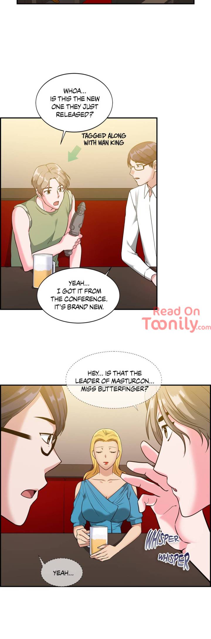 Masters of Masturbation - Chapter 42 [photo 7] - MangaPorn