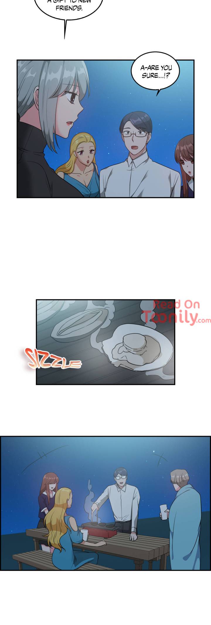 Masters of Masturbation - Chapter 43 [photo 15] - MangaPorn