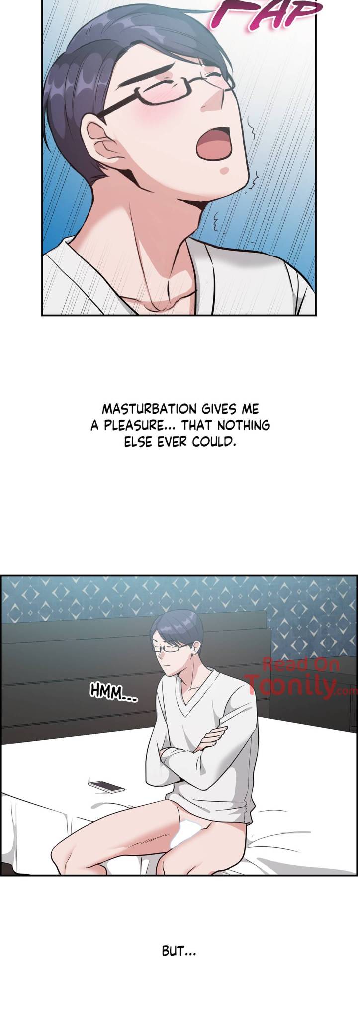 Masters of Masturbation - Chapter 45 [photo 10] - MangaPorn
