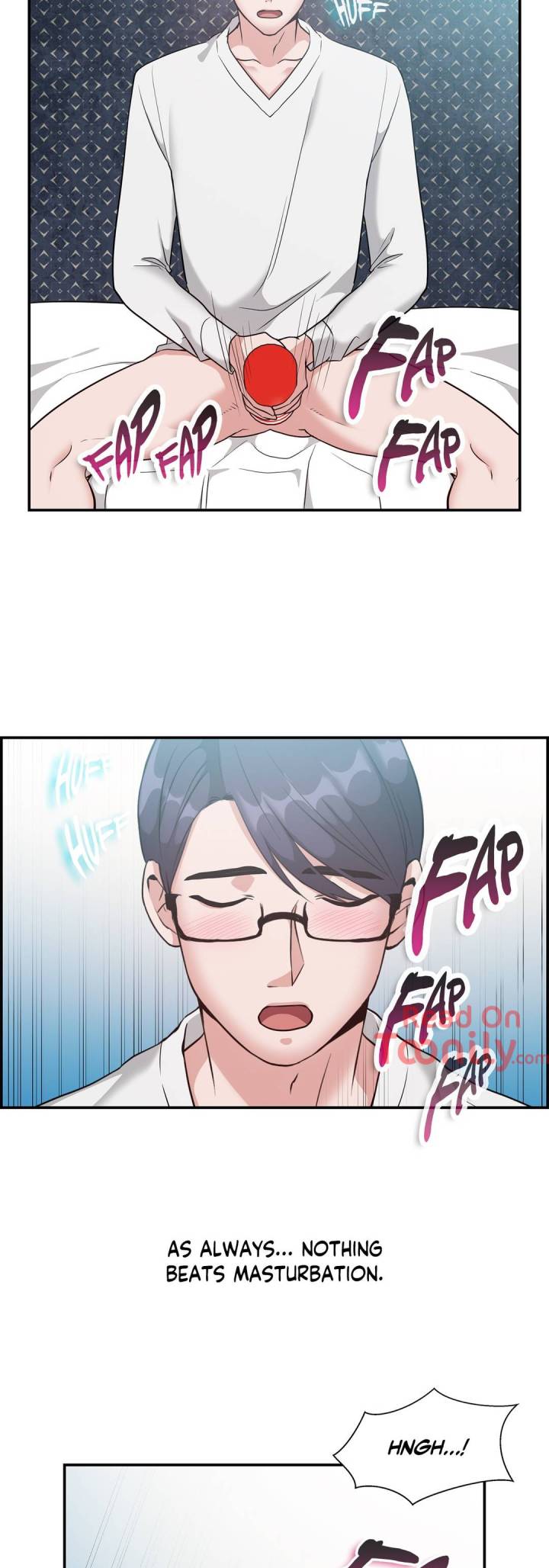 Masters of Masturbation - Chapter 45 [photo 9] - MangaPorn