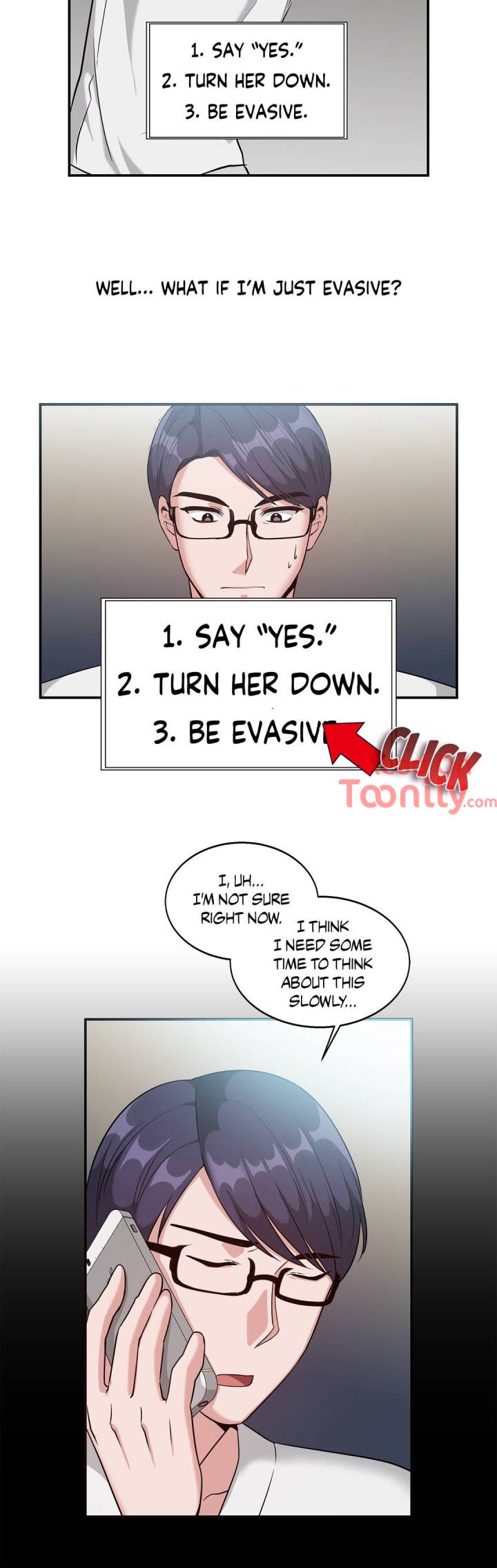 Masters of Masturbation - Chapter 46 [photo 10] - MangaPorn