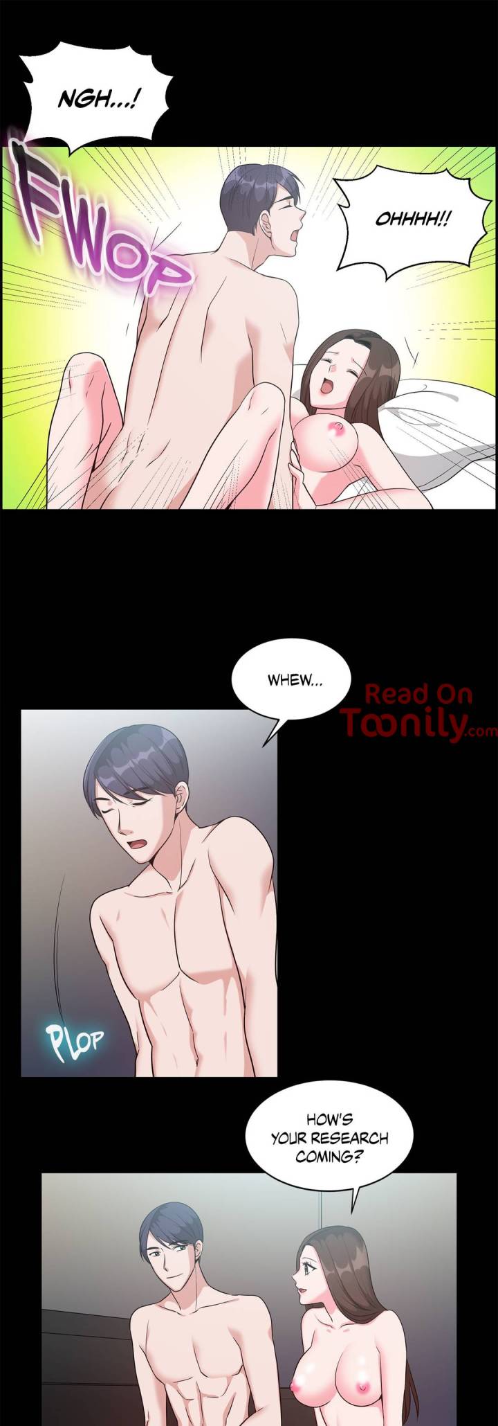 Masters of Masturbation - Chapter 46 [photo 14] - MangaPorn