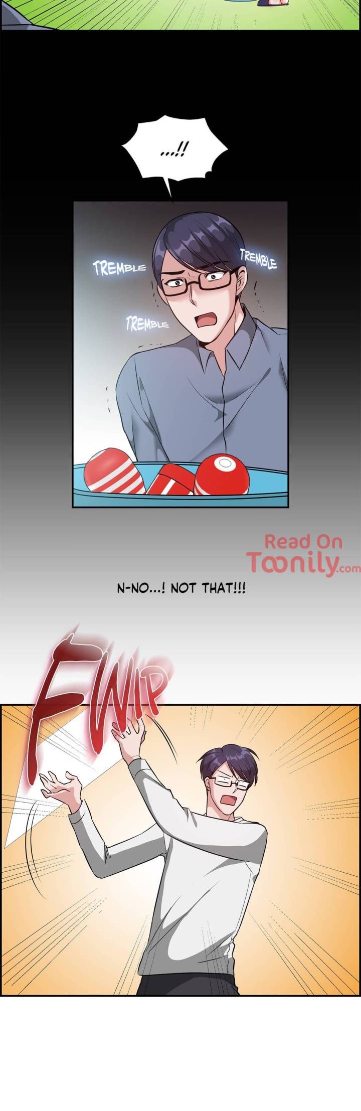 Masters of Masturbation - Chapter 46 [photo 7] - MangaPorn