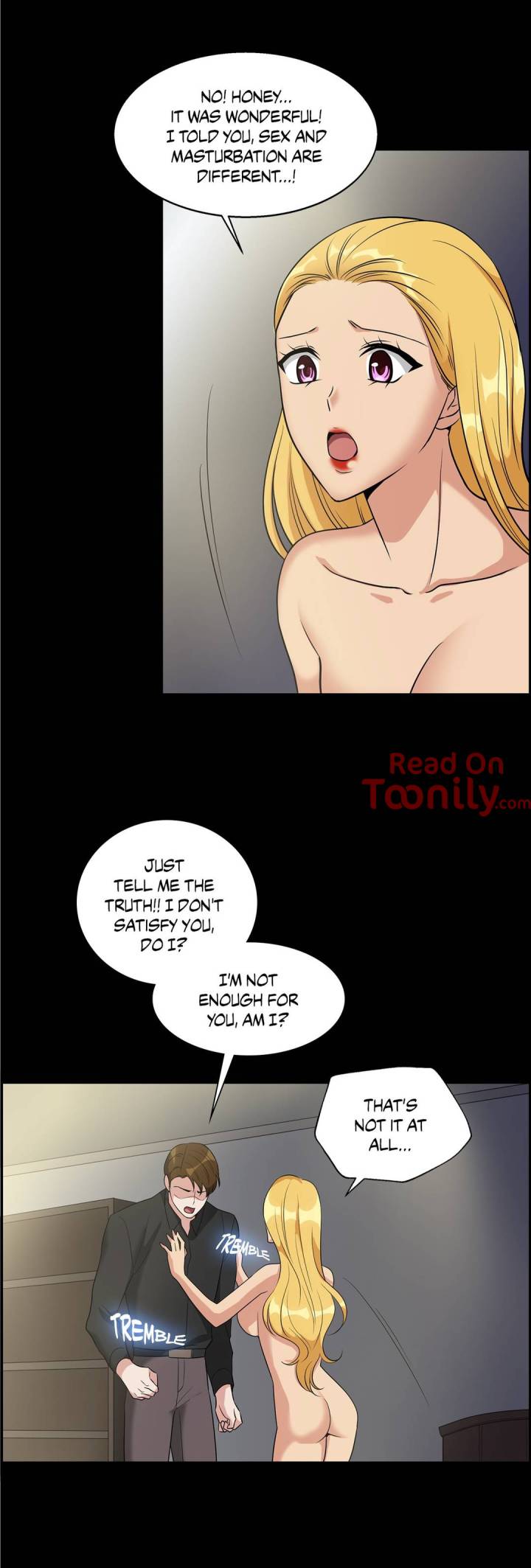 Masters of Masturbation - Chapter 47 [photo 18] - MangaPorn