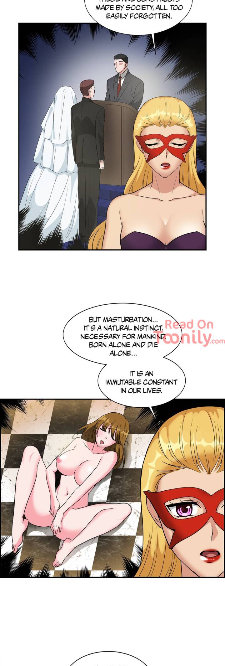 Masters of Masturbation - Chapter 47 [photo 21] - MangaPorn