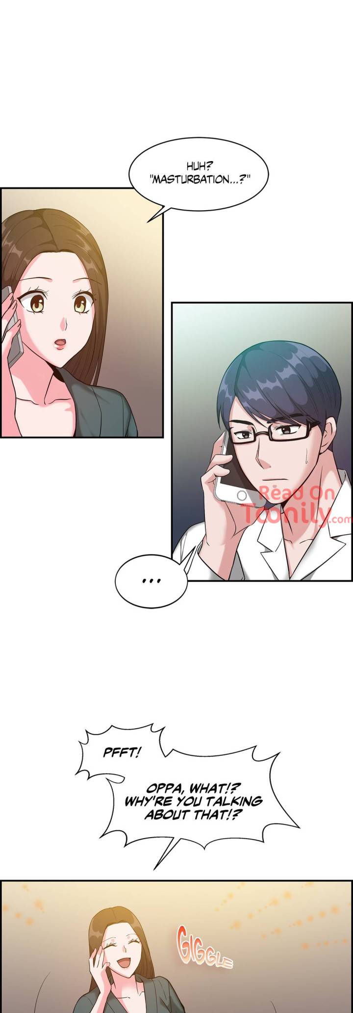 Masters of Masturbation - Chapter 48 [photo 2] - MangaPorn