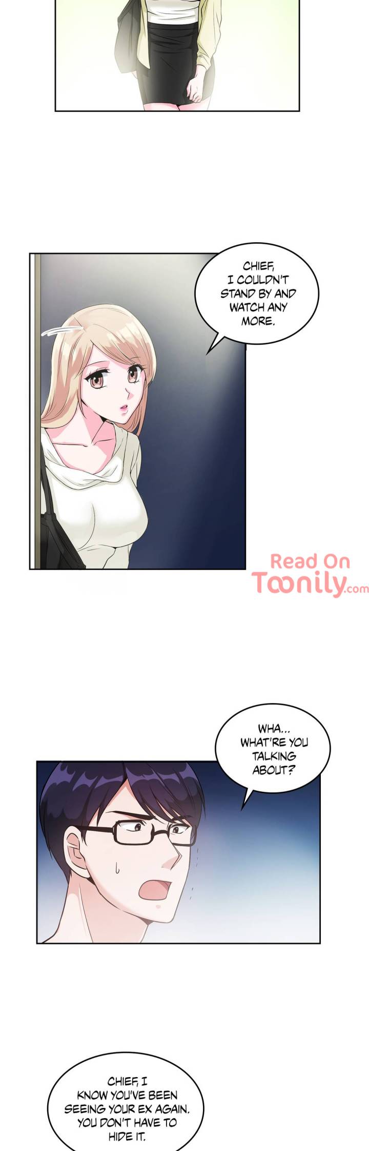 Masters of Masturbation - Chapter 49 [photo 29] - MangaPorn
