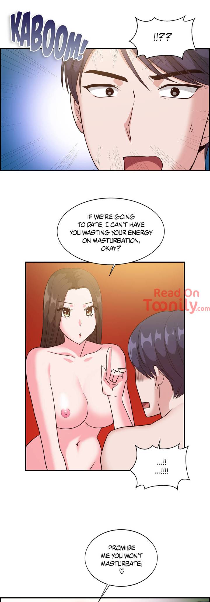 Masters of Masturbation - Chapter 50 [photo 12] - MangaPorn