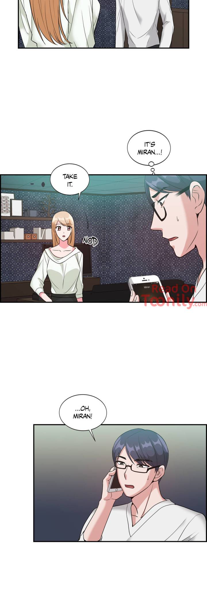 Masters of Masturbation - Chapter 50 [photo 3] - MangaPorn