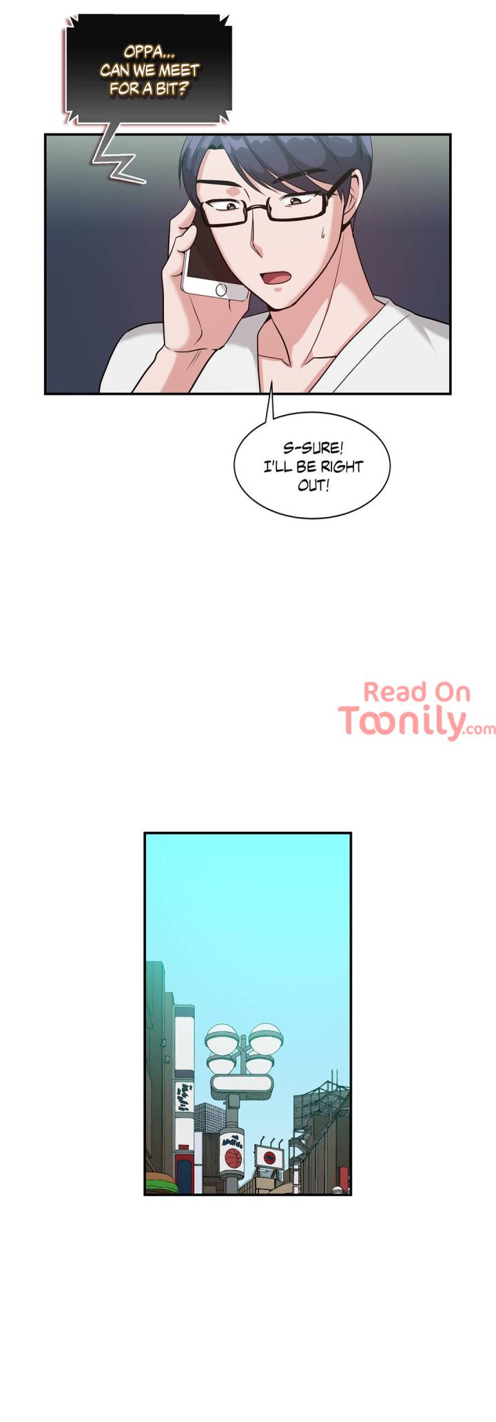 Masters of Masturbation - Chapter 50 [photo 4] - MangaPorn