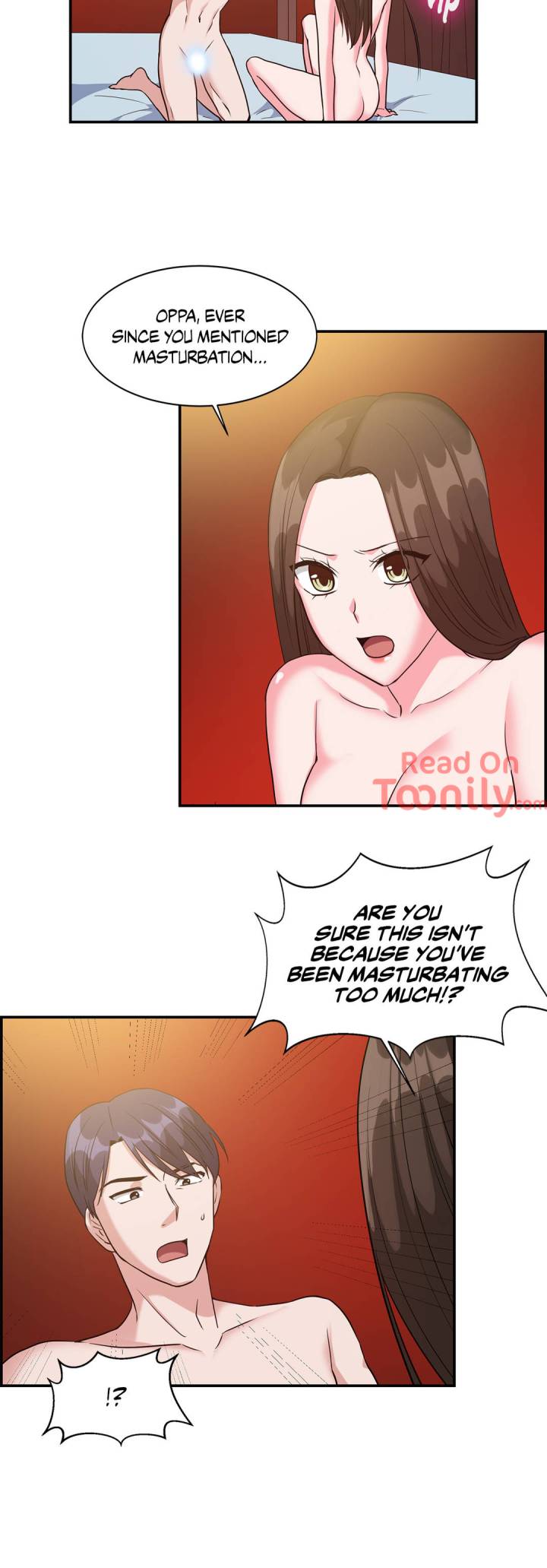 Masters of Masturbation - Chapter 50 [photo 9] - MangaPorn