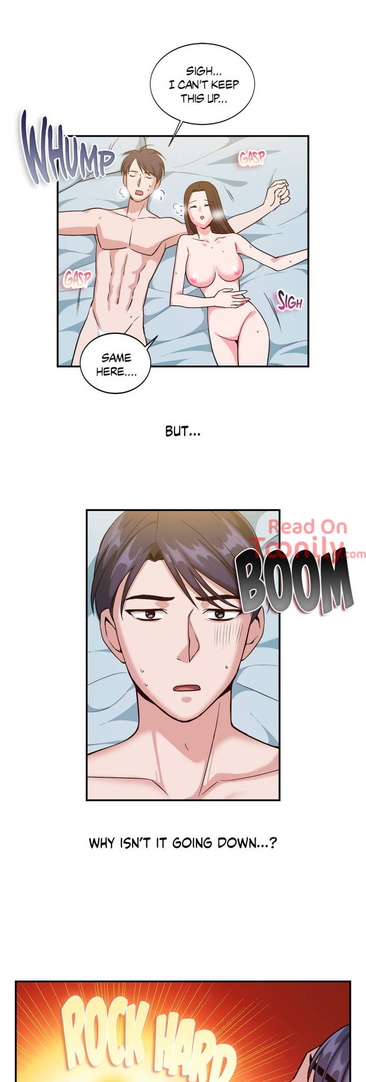 Masters of Masturbation - Chapter 51 [photo 17] - MangaPorn