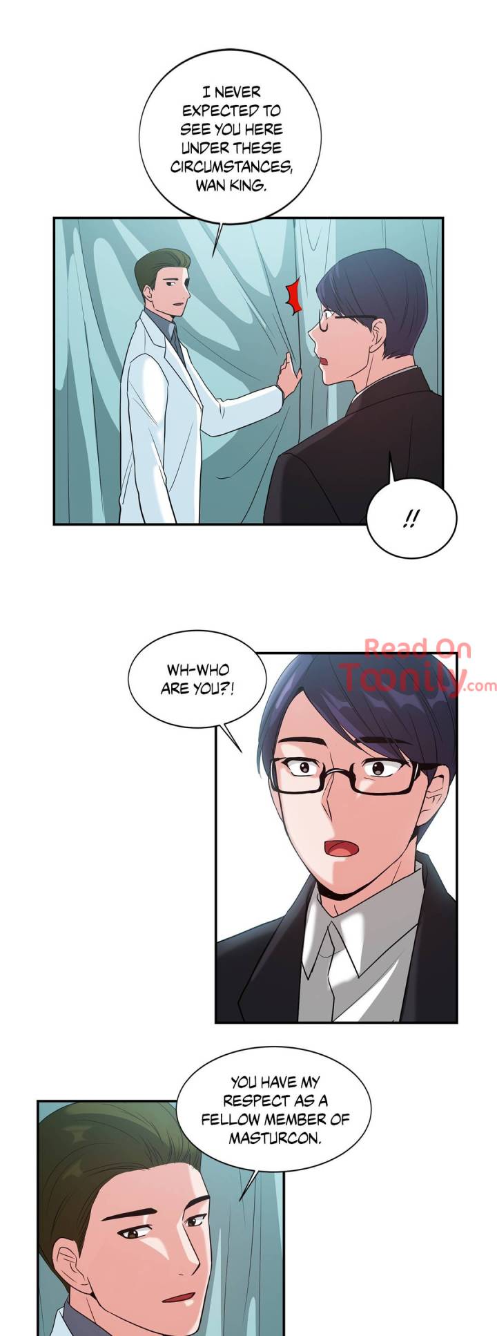 Masters of Masturbation - Chapter 51 [photo 23] - MangaPorn