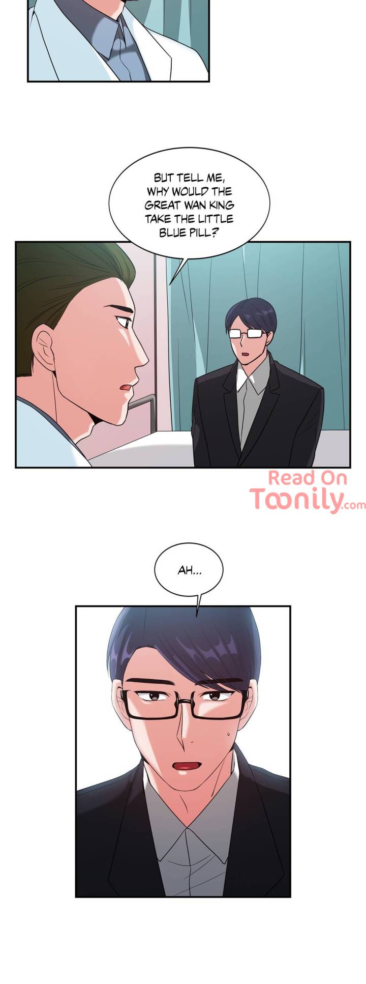 Masters of Masturbation - Chapter 51 [photo 24] - MangaPorn