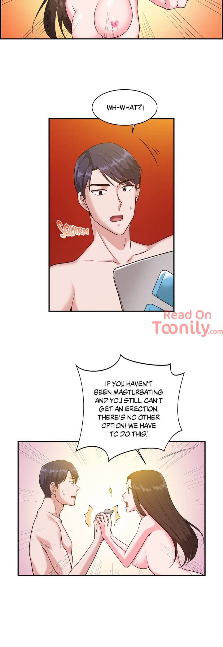 Masters of Masturbation - Chapter 51 [photo 4] - MangaPorn