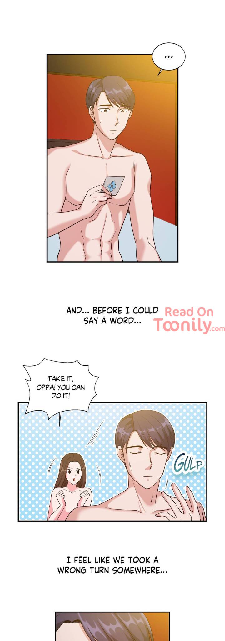 Masters of Masturbation - Chapter 51 [photo 5] - MangaPorn