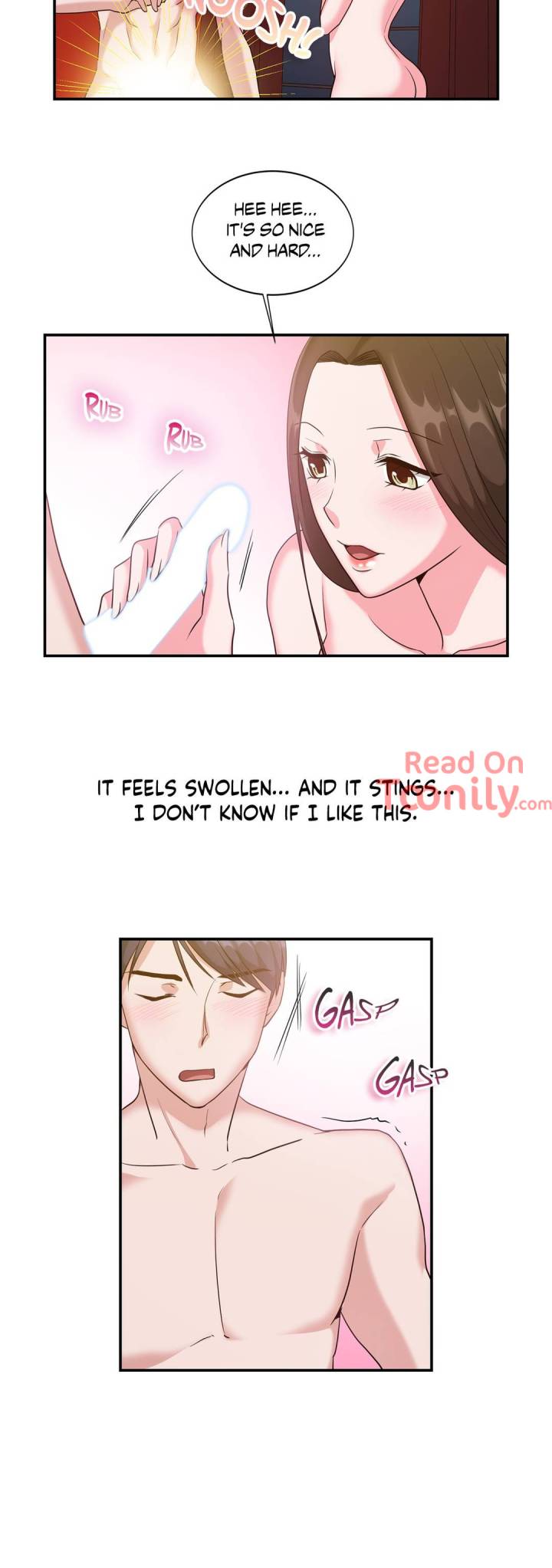 Masters of Masturbation - Chapter 51 [photo 7] - MangaPorn