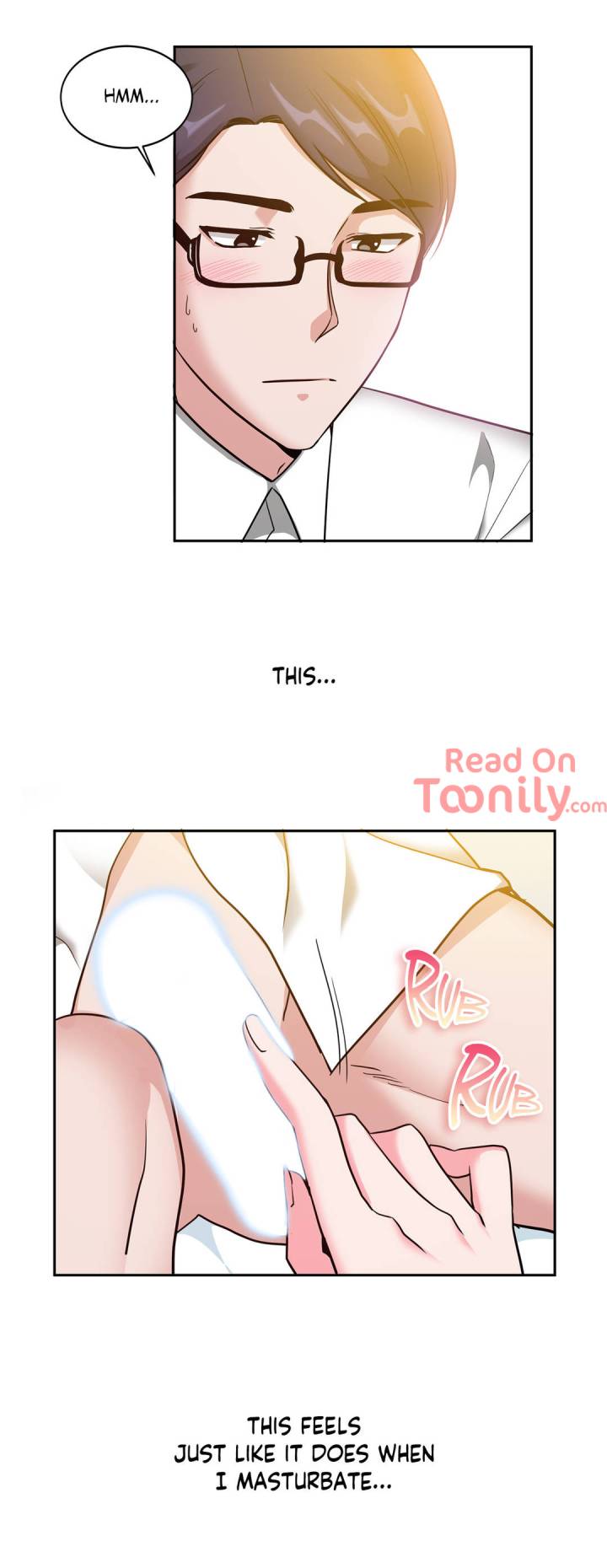 Masters of Masturbation - Chapter 52 [photo 11] - MangaPorn
