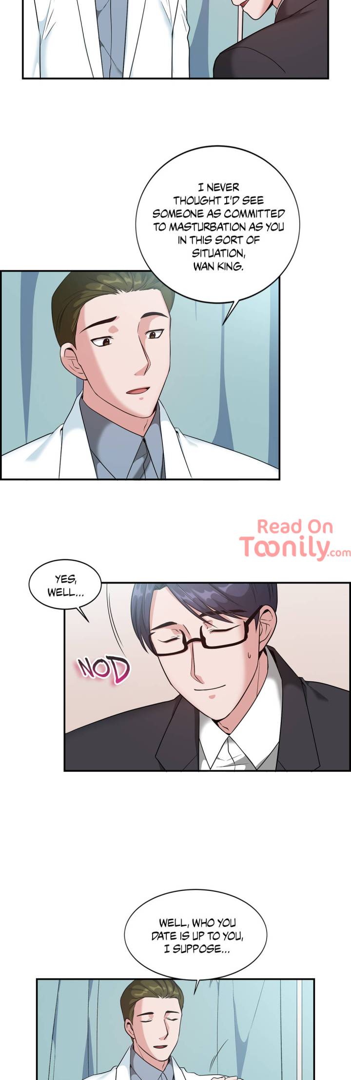 Masters of Masturbation - Chapter 52 [photo 3] - MangaPorn