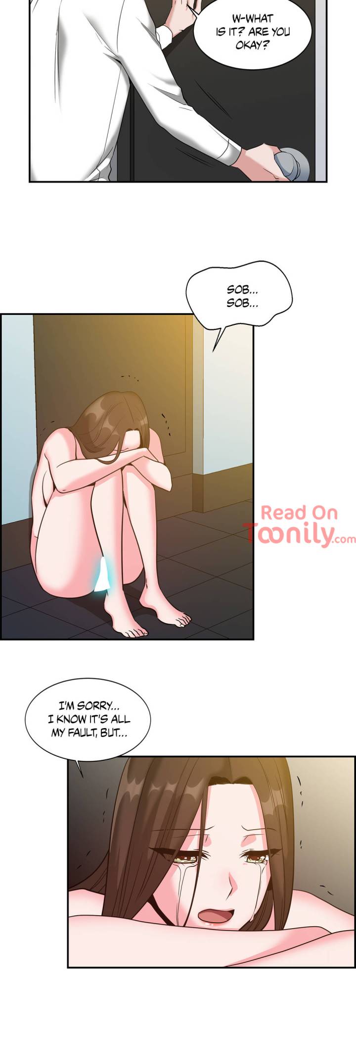 Masters of Masturbation - Chapter 53 [photo 10] - MangaPorn