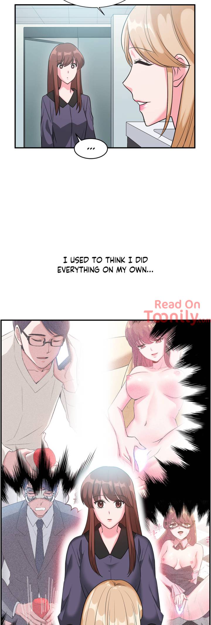 Masters of Masturbation - Chapter 54 [photo 24] - MangaPorn