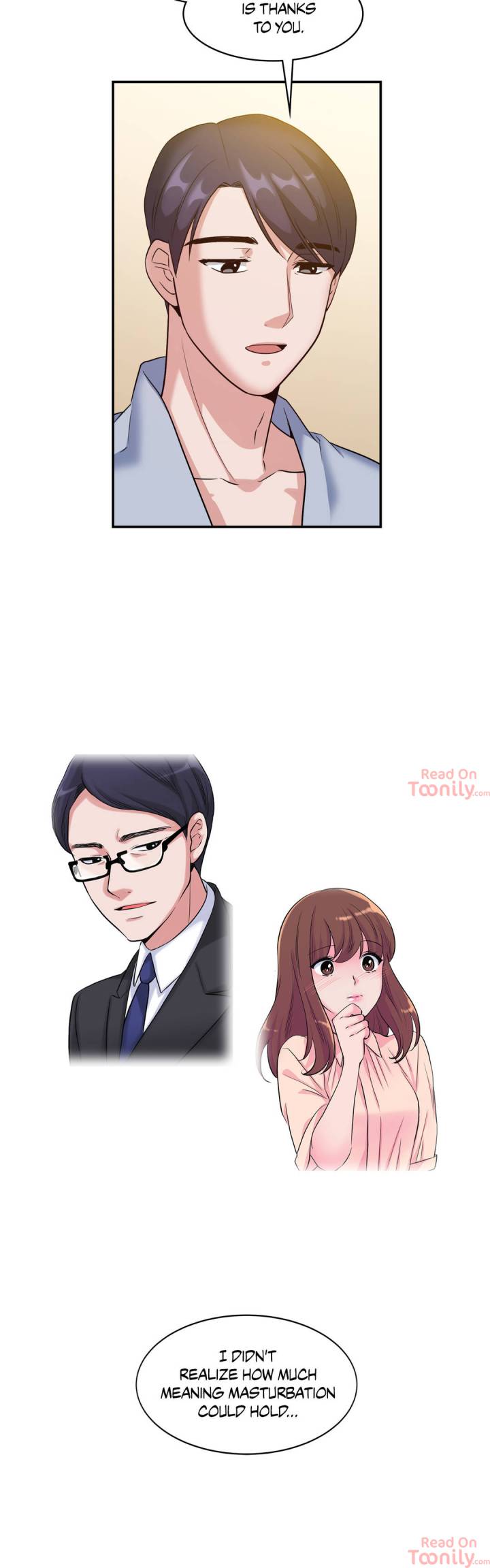 Masters of Masturbation - Chapter 55 [photo 10] - MangaPorn