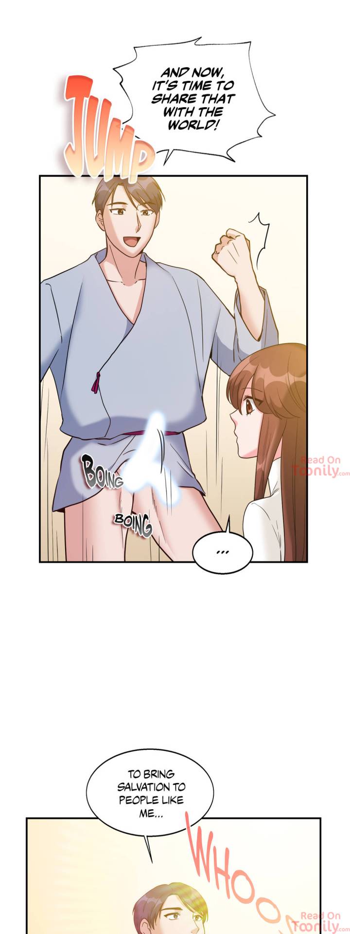 Masters of Masturbation - Chapter 55 [photo 14] - MangaPorn