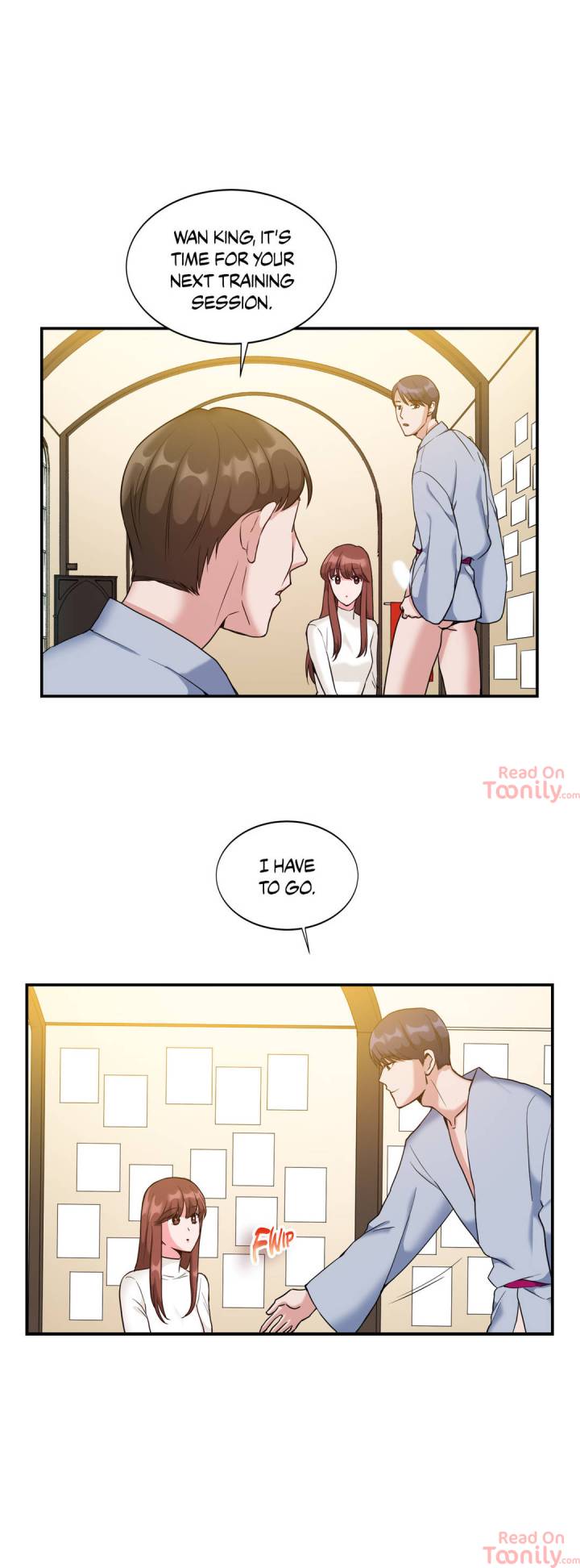 Masters of Masturbation - Chapter 55 [photo 19] - MangaPorn