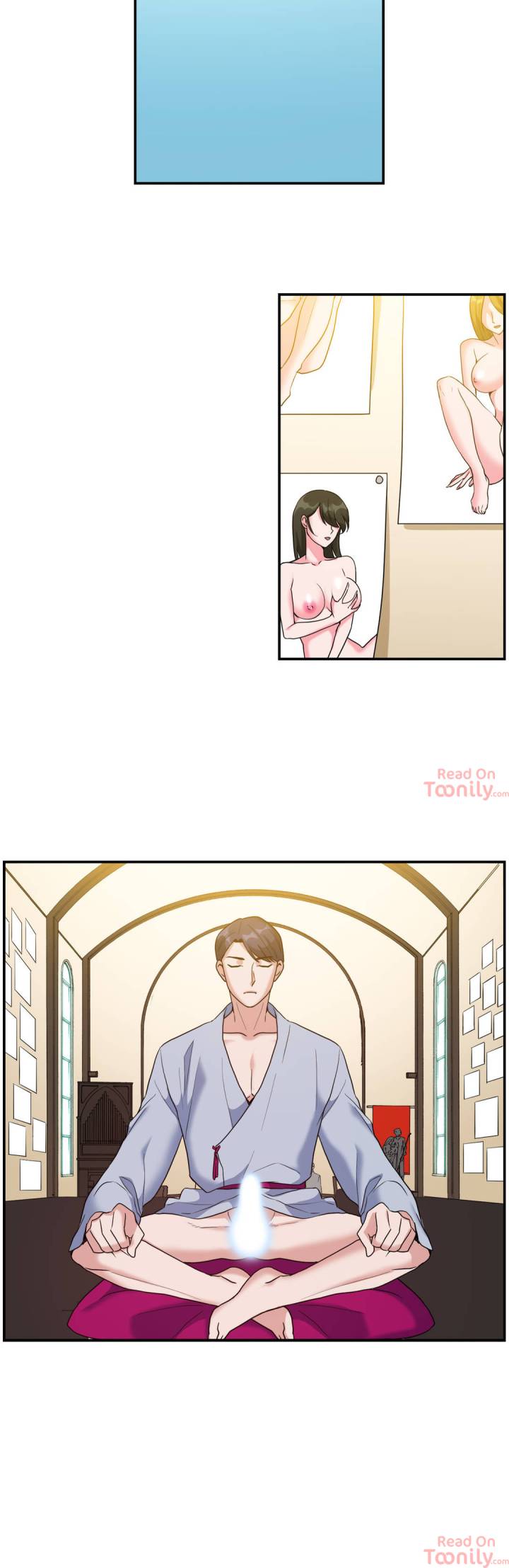 Masters of Masturbation - Chapter 55 [photo 7] - MangaPorn