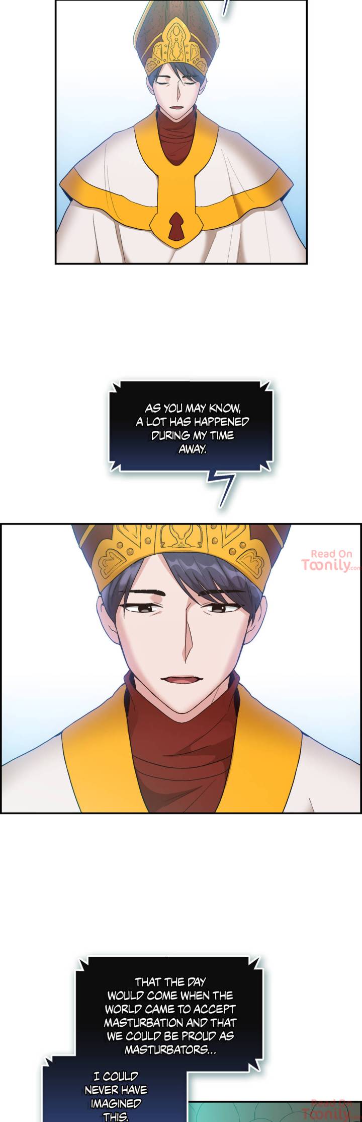 Masters of Masturbation - Chapter 56 [photo 6] - MangaPorn