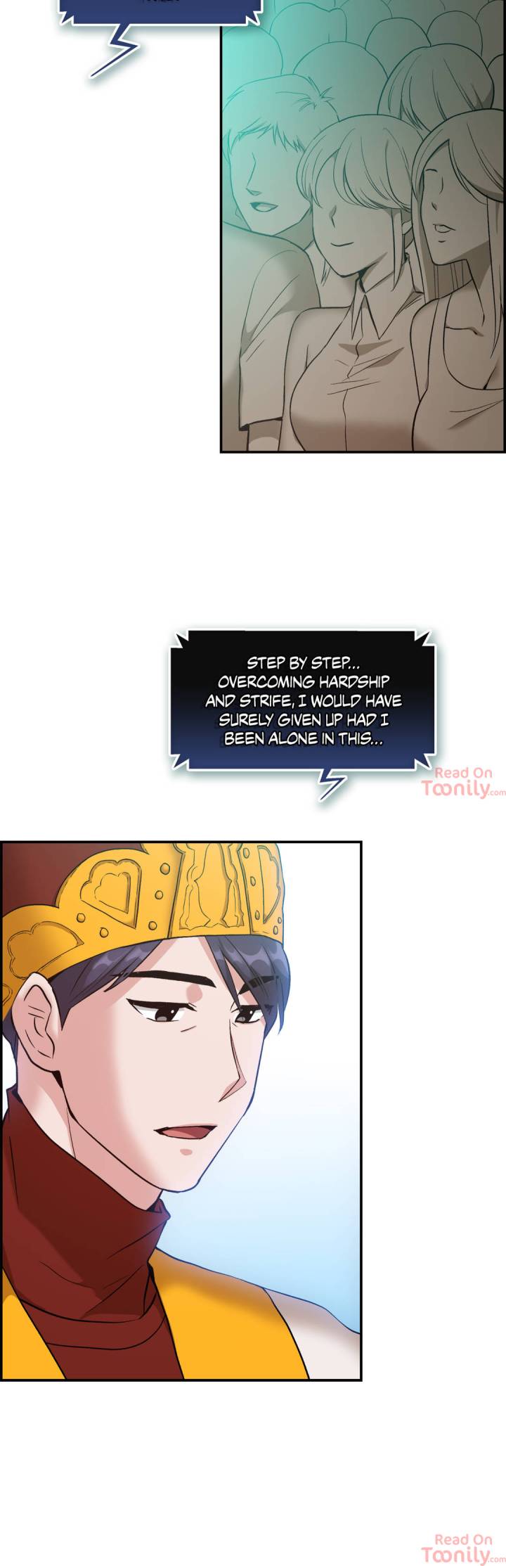 Masters of Masturbation - Chapter 56 [photo 7] - MangaPorn