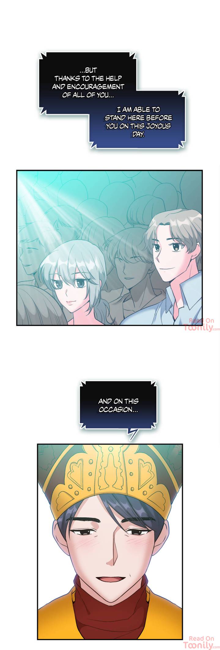 Masters of Masturbation - Chapter 56 [photo 8] - MangaPorn