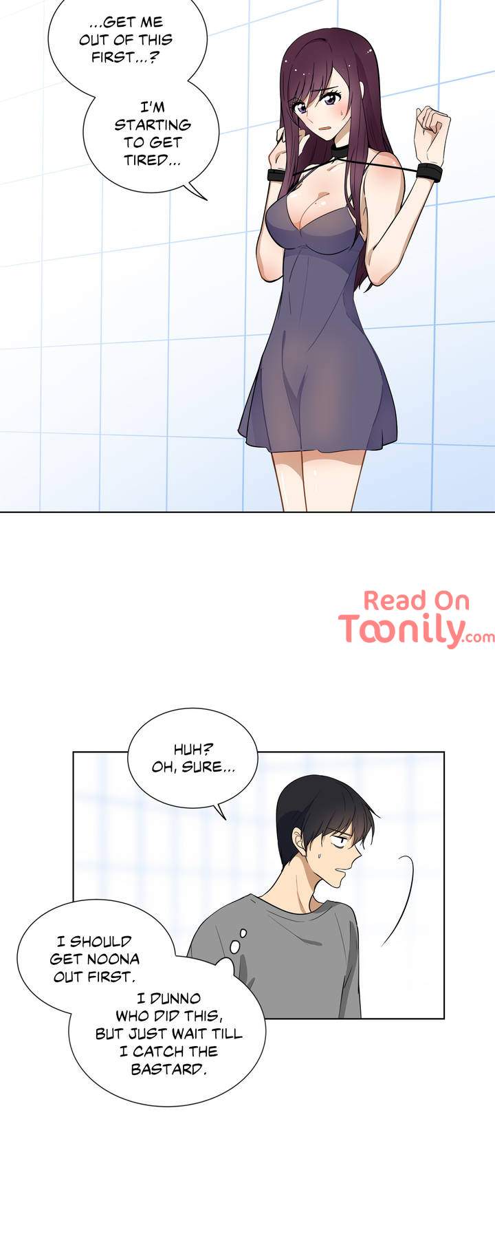 Shame Room - Chapter 1 [photo 10] - MangaPorn