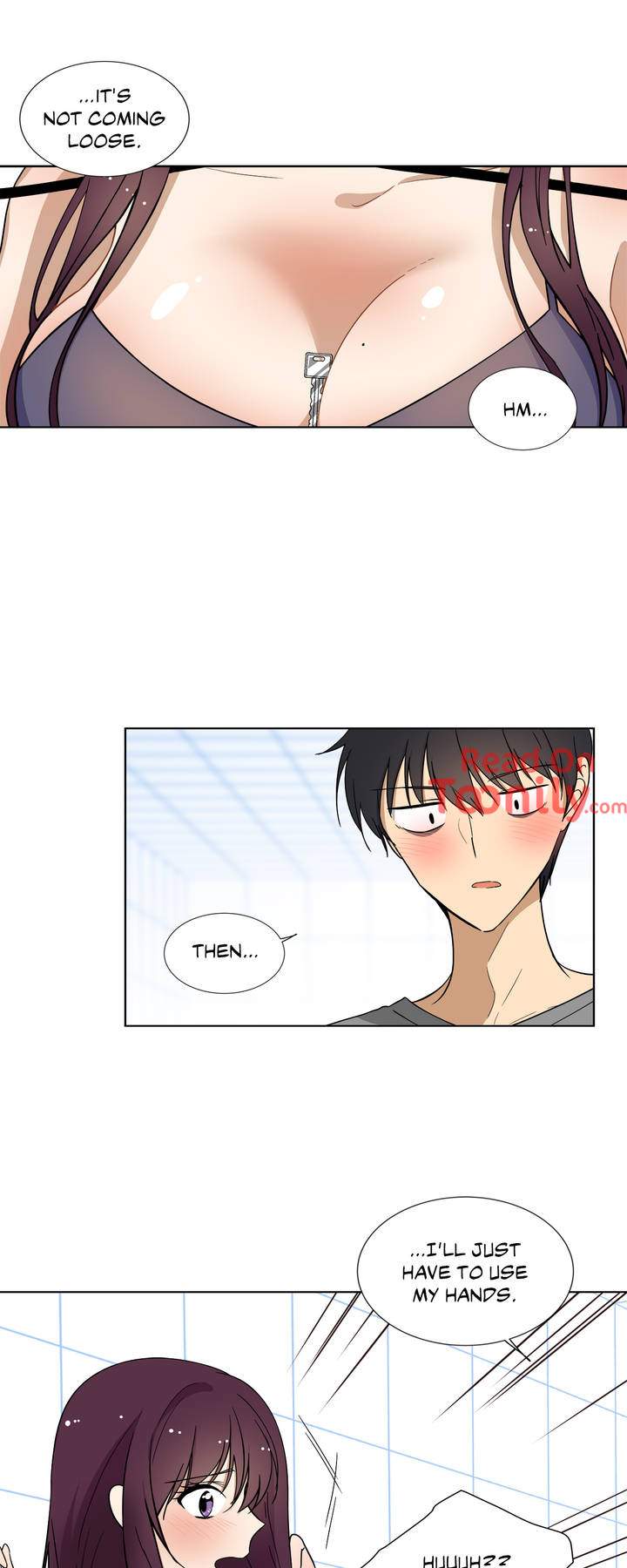 Shame Room - Chapter 1 [photo 19] - MangaPorn