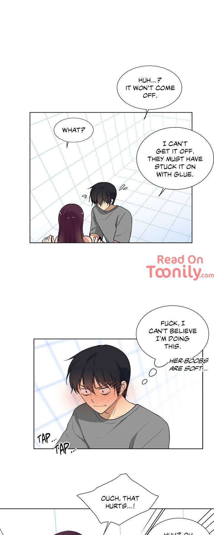 Shame Room - Chapter 1 [photo 23] - MangaPorn