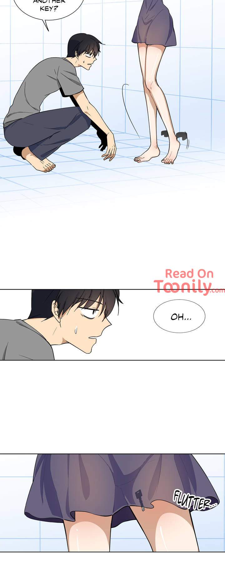 Shame Room - Chapter 2 [photo 10] - MangaPorn