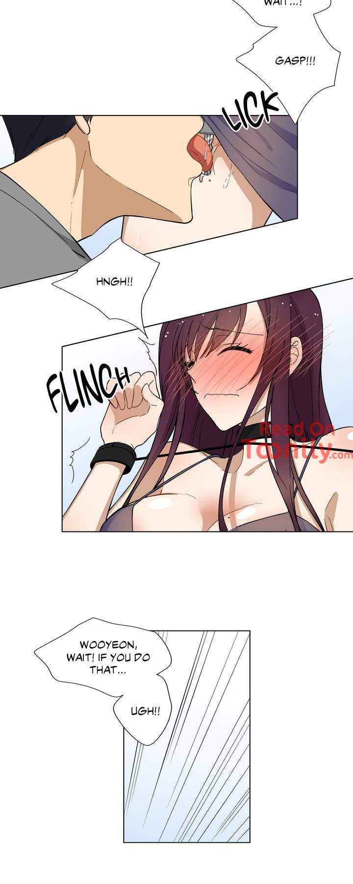 Shame Room - Chapter 2 [photo 14] - MangaPorn