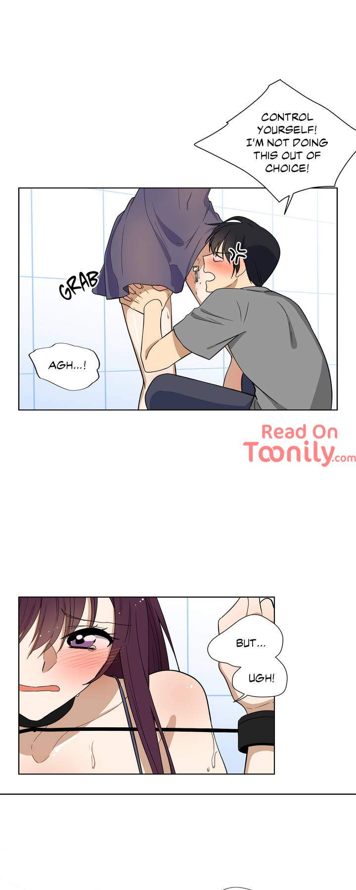 Shame Room - Chapter 2 [photo 15] - MangaPorn