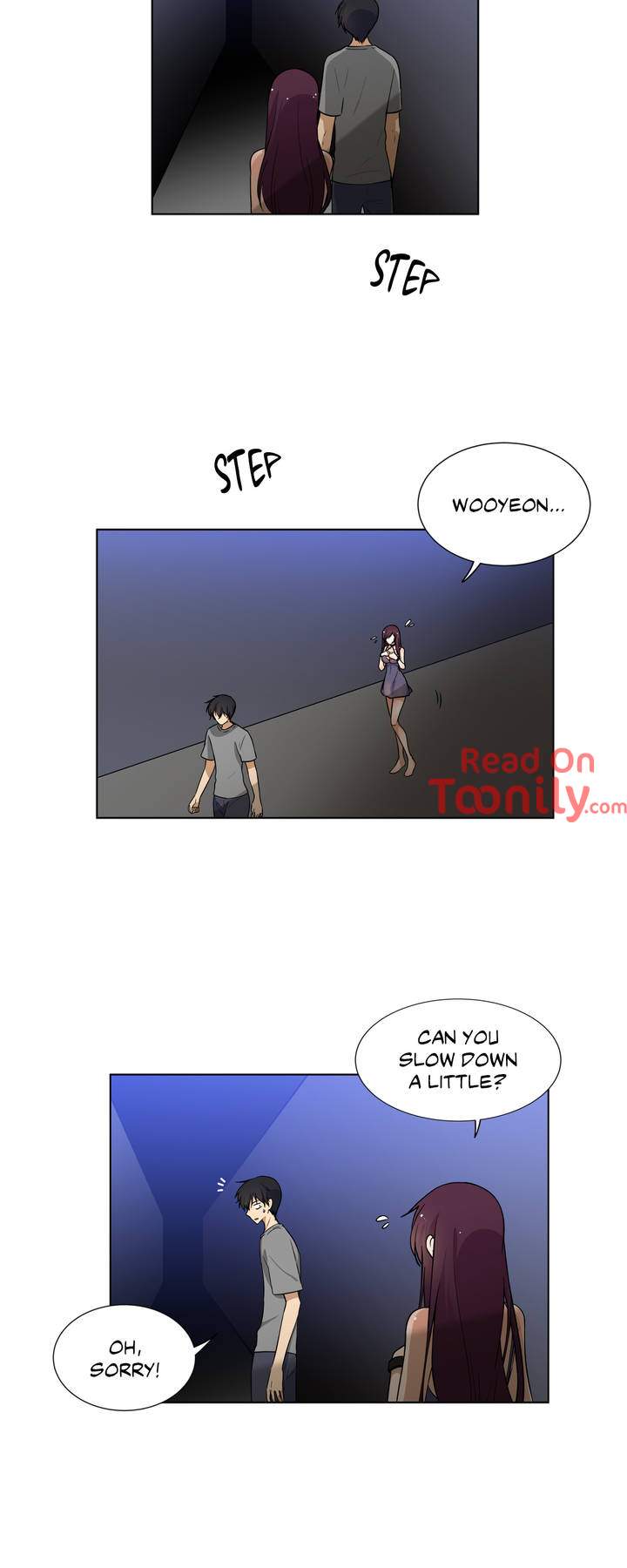 Shame Room - Chapter 3 [photo 2] - MangaPorn