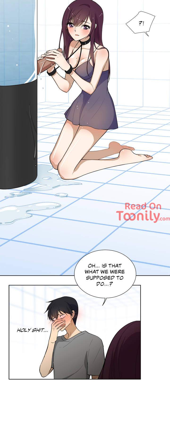 Shame Room - Chapter 3 [photo 22] - MangaPorn
