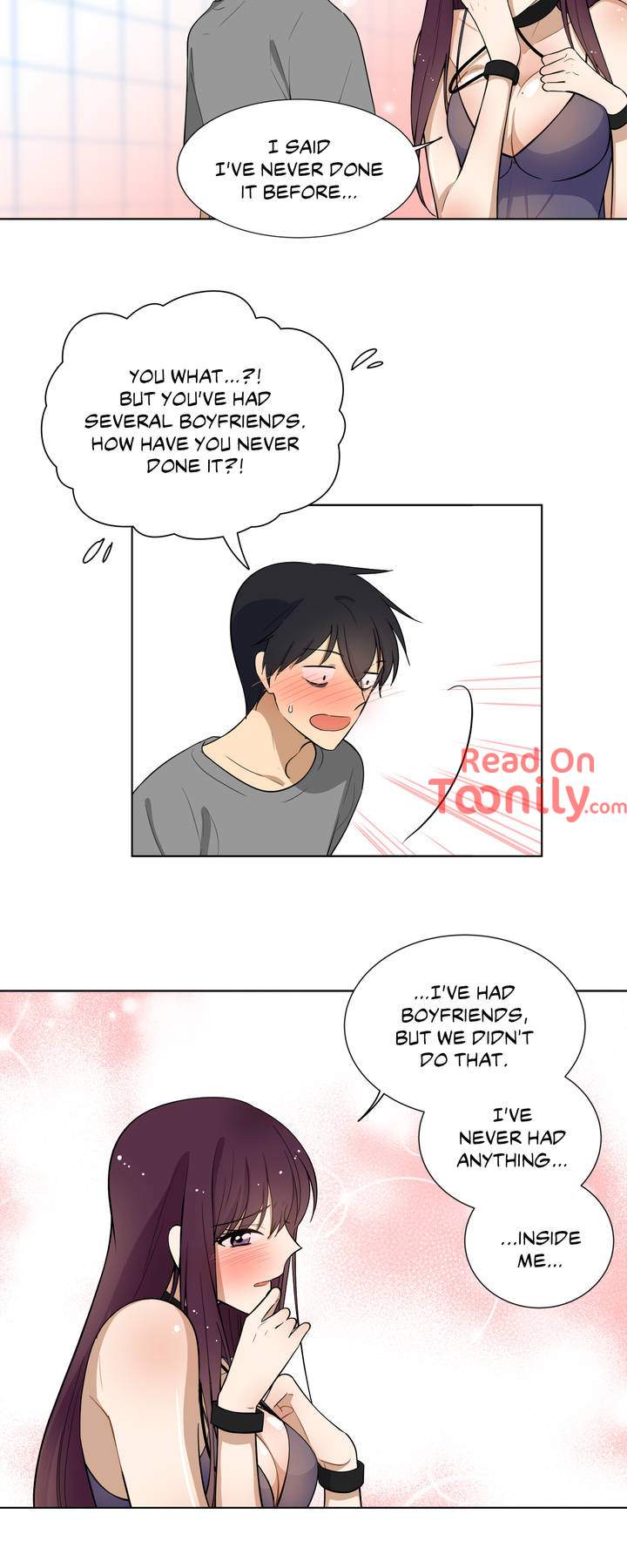 Shame Room - Chapter 4 [photo 20] - MangaPorn