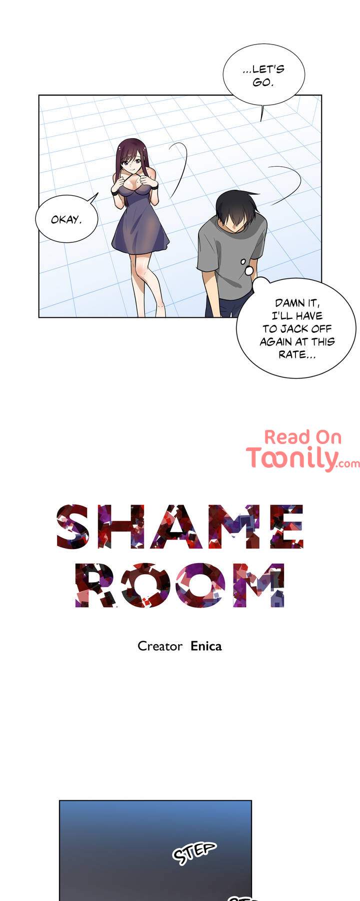Shame Room - Chapter 4 [photo 3] - MangaPorn