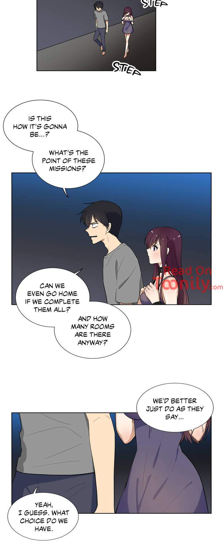 Shame Room - Chapter 4 [photo 4] - MangaPorn