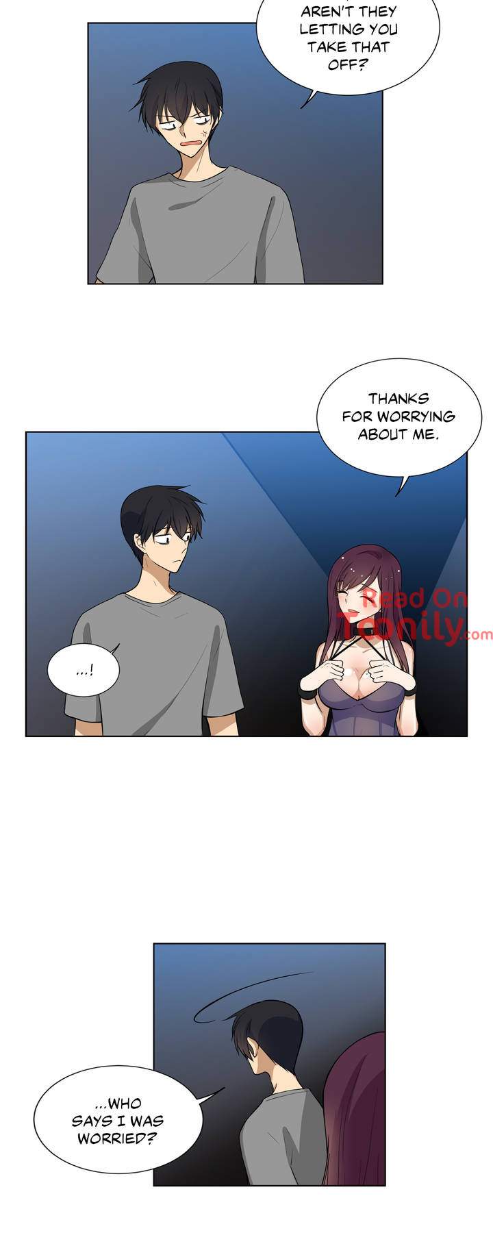 Shame Room - Chapter 4 [photo 6] - MangaPorn
