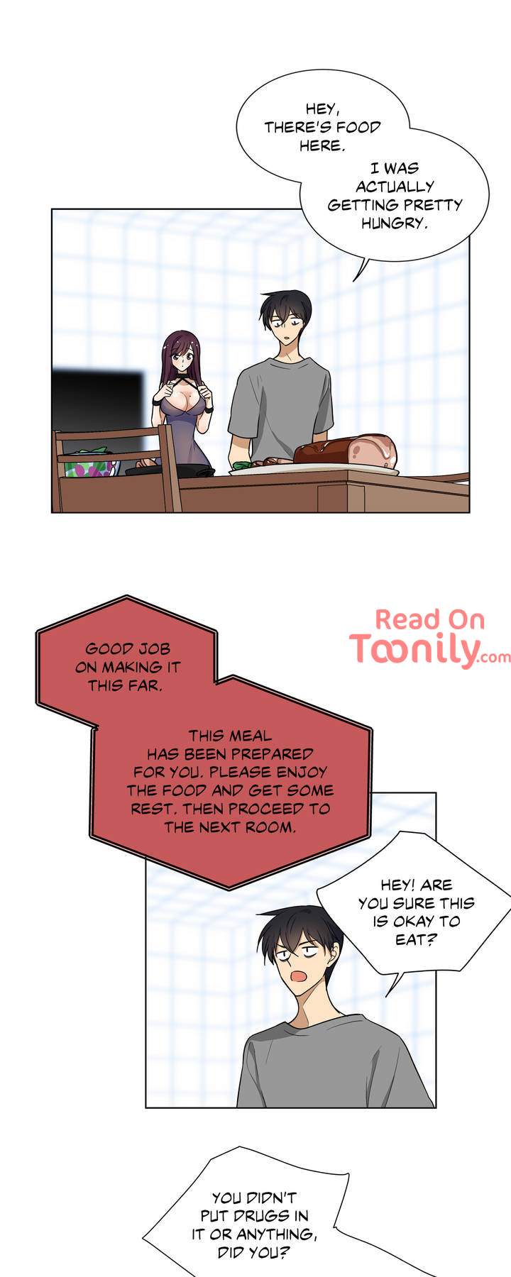 Shame Room - Chapter 5 [photo 13] - MangaPorn